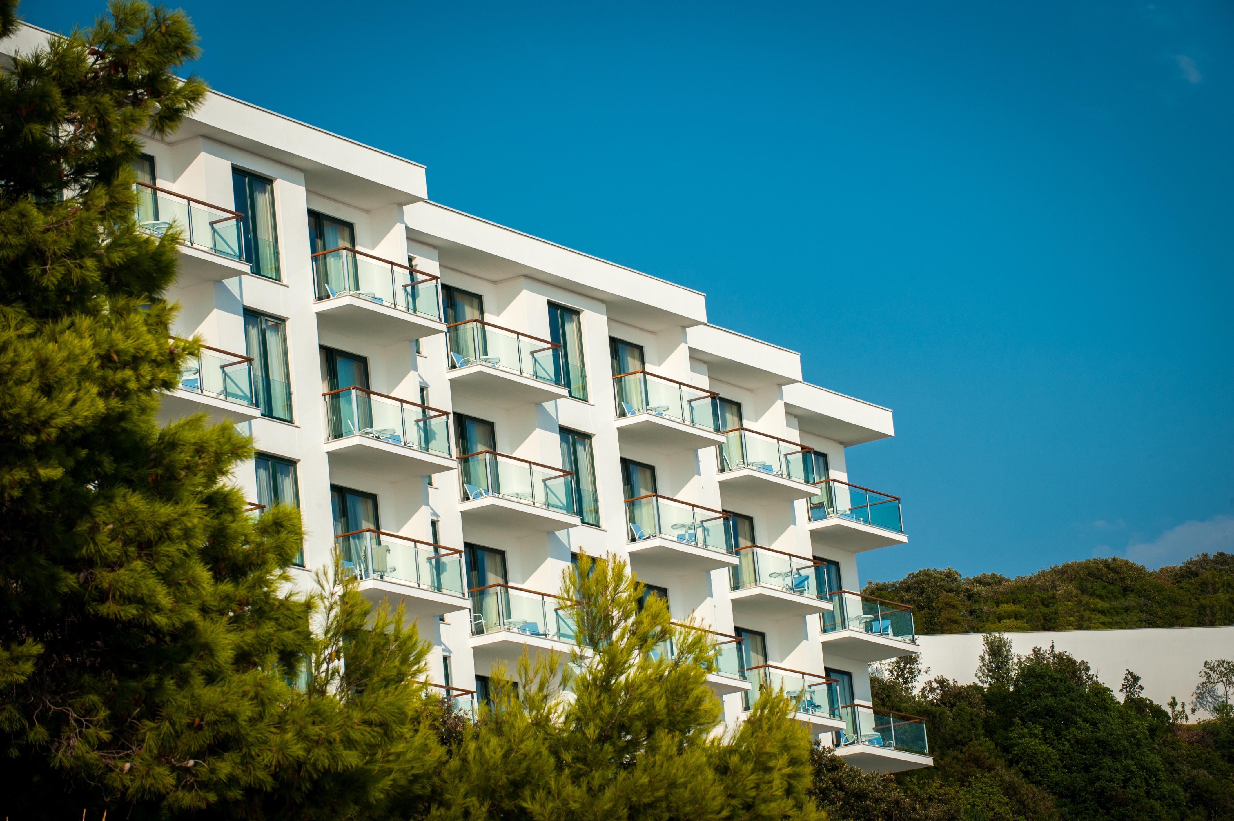 Royal Princess Hotel Dubrovník Exteriér fotografie