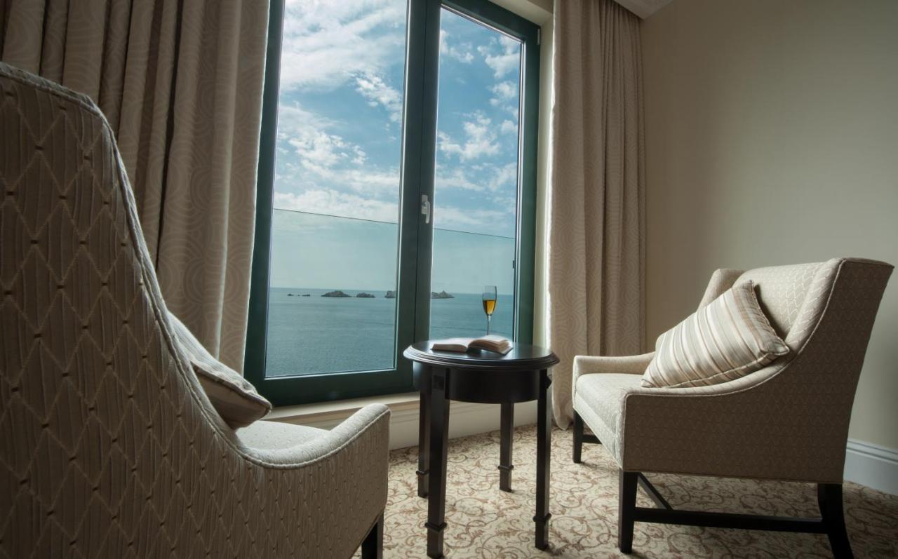Royal Princess Hotel Dubrovník Exteriér fotografie A room at the hotel
