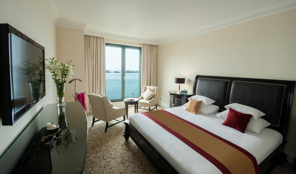 Royal Princess Hotel Dubrovník Pokoj fotografie A room at the hotel