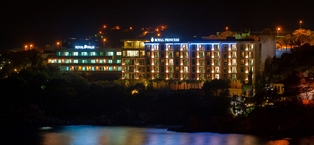Royal Princess Hotel Dubrovník Exteriér fotografie Royal Princess Hotel